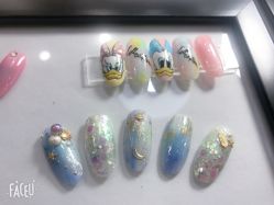 -甲舍美甲美睫艺术馆