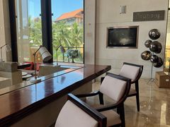 -逸廊大堂吧(三亚海棠湾万丽度假酒店)