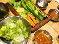 -姜虎东白丁烤肉(苏州中心店)