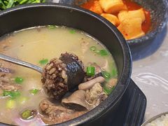 招牌米肠汤饭-韩仁阁米肠汤饭(韩乐坊店)