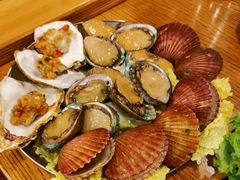 -姜虎东白丁韩国烤肉(吉利大厦店)