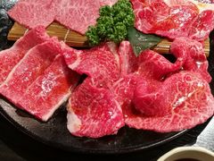 -俺的焼肉(銀座9丁目店)