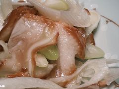 章丘大葱拌猪耳-祥记餐饮•豫粤珍味(金隅大厦店)