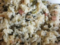 菜饭-锦江中华村农家乐饭庄