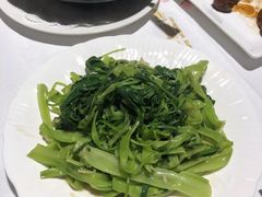 椒丝腐乳通菜-花城苑广府菜(侨鑫店)