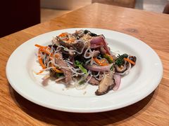 牛肉杂菜沙拉-MUJI无印良品(深圳深业上城城市旗舰店)