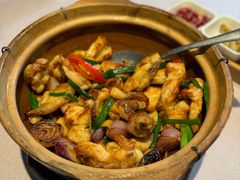 啫啫海鲜鸡-玖味(老工人西路店)