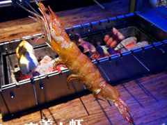 -三个蒙古大叔羊肉串(大宁店)