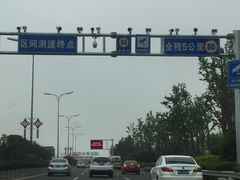 -胶州湾海底隧道