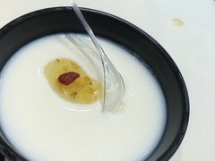 冰镇豆花-聚味瞿记·龙虾堂(渔人码头一店)