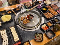 -赞酱川式烤肉(蜀都万达店)