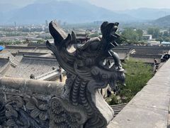 -山西王家大院