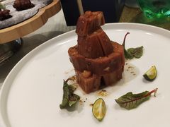 蜜汁糯米藕-全聚德(新街口店)
