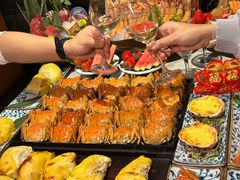 -極上萬膳·日料放题(来福士江景店)