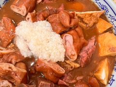 -门框胡同百年卤煮(前门店)