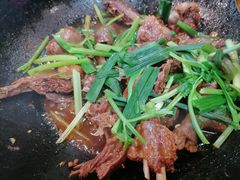-大自然醉鹅·铁锅火焰鹅(上海联洋店)