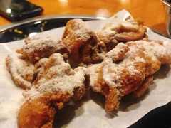 初雪炸鸡-咕咕站韩国料理(紫金港店)