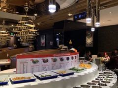 自助调料区-海底捞火锅(龙湖北京大兴天街店)