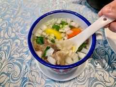 -巴扎美食·新疆菜·西域歌舞表演餐厅(新疆大厦店)