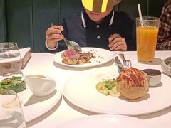 -L'Arome芳芳法国餐厅(仙林金鹰店)