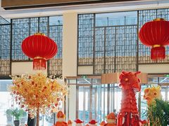 -天津东凯悦酒店·大堂吧