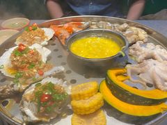 -羊来顺冰煮鲜羊 铁锅烀羊肉(中央大街店)