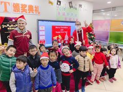 -吉的堡成长中心(大华虎城校区)