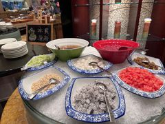 -怡聚轩全日制自助餐厅(大中华喜来登酒店)