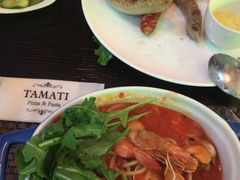 -TAMATI(巴黎贝甜韩式西餐厅店)