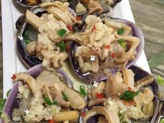 -锋味海鲜菜馆