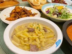 -新疆巴州金丝特餐厅(大钟寺店)