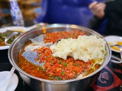 剁椒鱼头-湖南文氏湘菜馆(顺河高架路店)