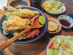 厚切牛排丼-满满初牛·炭烧牛肉专门店(国大店)