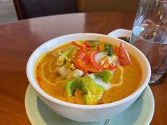 -mango tree芒果树泰国餐厅(青岛万象城店)