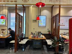 大堂-灶座小锅烀饼·铁锅炖(道里店)
