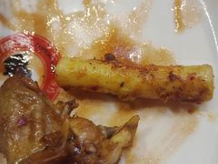 -老佛爷·铜炉炭火蛙锅(海州吾悦店)