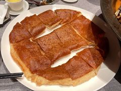 老北京糖油饼-柿合缘新京菜(国金中心商场店)