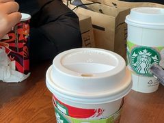 -星巴克(七宝领展广场1F店)