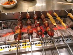 -白玉·朝鲜族烤串(深圳Kkone店)