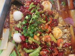 -鱼酷活鱼烤鱼(沈阳大悦城店)