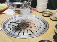 -老炉家木炭烤肉(长江国际店)