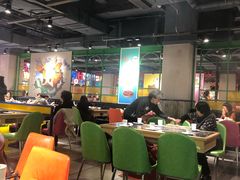 大堂-火锅岛潮牌自助餐厅(天津天佑城店)