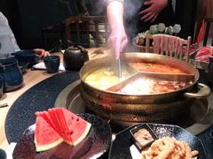 -湊湊火锅·茶憩(上海合生汇店)