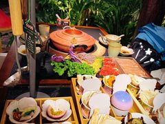 -菌自由丨野生菌火锅特色庭院餐厅(丽江古城店)