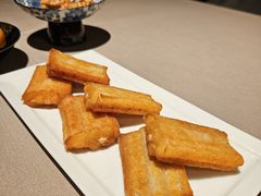 黄金脆带鱼-荣轩(新荣记环球金融中心店)