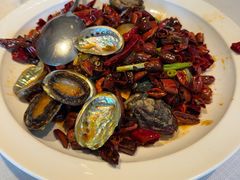 -开海·红岛海鲜虾水饺(石老人店)