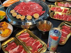 -東盛炭烤自助料理(玄武招商花园城店)