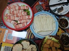 -弘烨 贵州酸汤 鱼火锅(东财店)