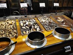 -盛江山自助料理(太原街万达店)
