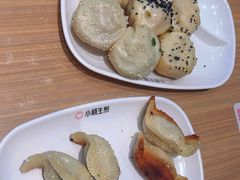 -小杨生煎(香港名都店)